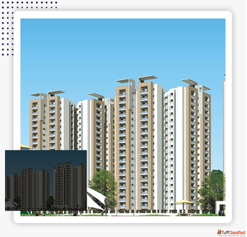 Jains Tufnell Gardens - Premium 2 3 BHK Apartments in Kakkanad Kochi
