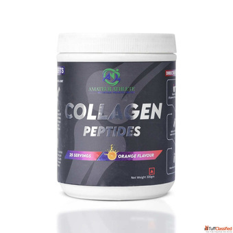 Why Athlete Nutrition's Collagen Is the Best Collagen Supplement for Women