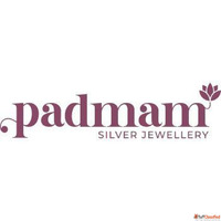 Padmam Silver Jewellery - Timeless Elegance