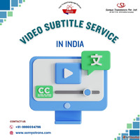 Enhance Your Videos with Accurate Subtitles - Hire Experts i...