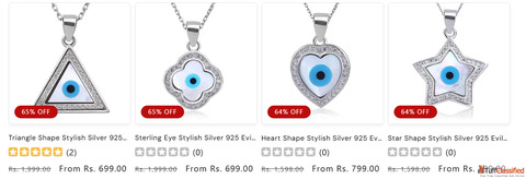 Protect in Style with Our Handmade Evil Eye Bracelet - Wards Off Negativity