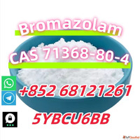 852 68121261 Factory price top quality sample order Bromazol...