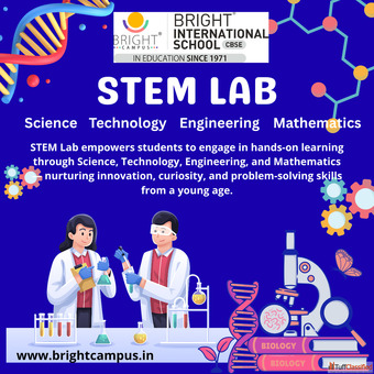 Bright International school - Best English Medium CBSE School Near You