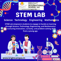 Bright International school - Best English Medium CBSE Schoo...