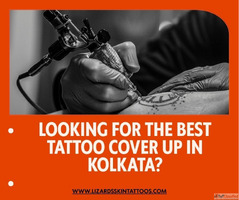 Transform Old Ink with Professional Tattoo Cover Up in Kolka...