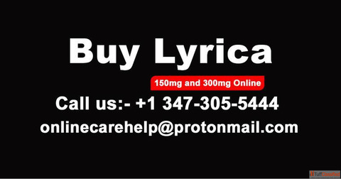 CALL 347-305-5444 for Lyrica Cash on Delivery at Competitive Rates