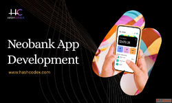 Launch a High-Performance Neobank App with Hashcodex