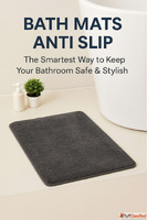 Buy Bath Mats Anti Slip Online - Safety Comfort in Every Ste...