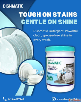 Dishwasher Detergent India - Buy Online at Best Price