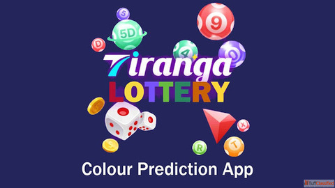 Tiranga Game Colour Prediction