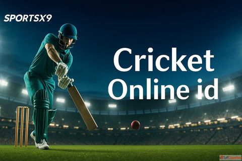 Get the Best Online Cricket ID Today - Fast Secure 247 Support - Sportsx9