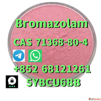 852 68121261 Hot sale Bromazolam C A S 71368-80-4.
