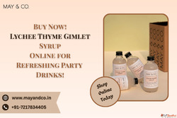 Buy Lychee Gin Cocktail Mix Online for Refreshing Party Drin...