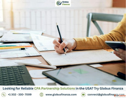 CPA Partnership Solutions in the USA Try Globus Finanza