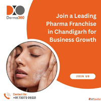High-Quality Derma Pharma Products for PCD Franchise