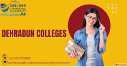 Dehradun Colleges