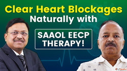 How I Reversed My 90 Heart Blockage Without Surgery