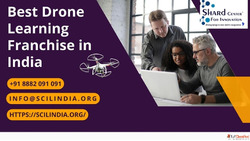 Best Drone Learning Franchise in India