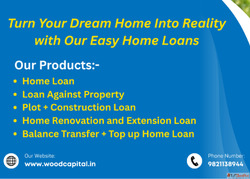 Affordable Plot Plus Construction Home Loan in India