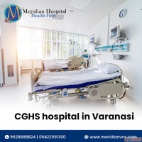 Best CGHS Hospital in Varanasi