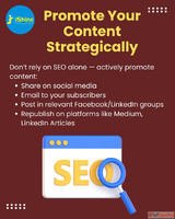Promote Your Content Strategically Don't Rely on SEO Al...