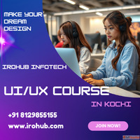 Transform Your Design Vision with a UI UX Course in Kochi at...