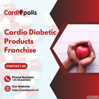 Top Cardio Diabetic Products Franchise Opportunities in Indi...
