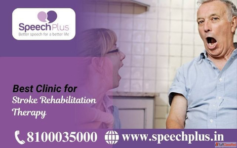 Best Clinic for Stroke Rehabilitation Therapy in Kolkata