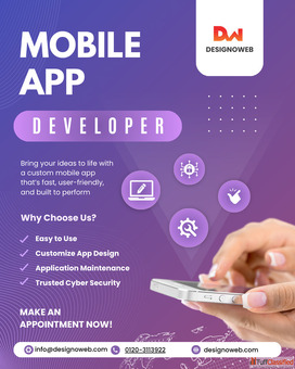 AR VR App Development Services - Designoweb Technologies