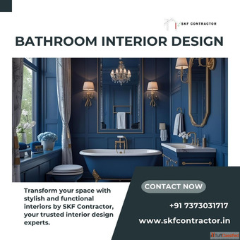 Elegant Bathroom Interior Design on a Budget
