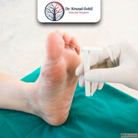 Dr. Krunal Gohil - Specialist for Gangrene Treatment in Ahme...