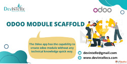 Odoo Module Scaffold