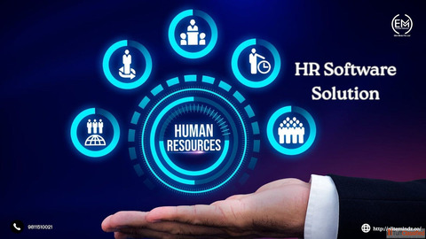 Best HR Software Solution in India - Streamline Your HR with Elite Mindz