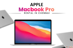 Affordable Apple MacBook Pro Rental in Chennai
