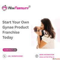 Join the Leading PCD Pharma Franchise of Gynae Products in I...