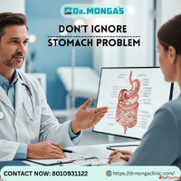 Doctor for stomach pain in Babarpur