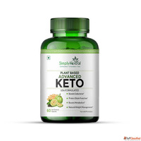 Simply Keto BHB Capsules - Boost Metabolism Energy