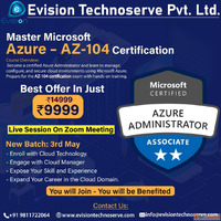 Microsoft Azure Administrator Corporate Training AZ-104