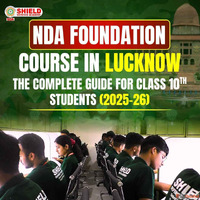 Best NDA foundation coaching in Lucknow SDA