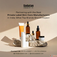 Best private label skincare manufacturers for natural beauty...
