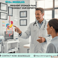 Doctor for stomach problems in Anand Vihar