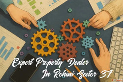Expert Property Dealer in Rohini Sector 37 - Trusted Local R...
