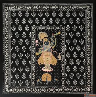 The Royal Elegance of Deccan Miniature Painting