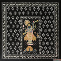 The Royal Elegance of Deccan Miniature Painting