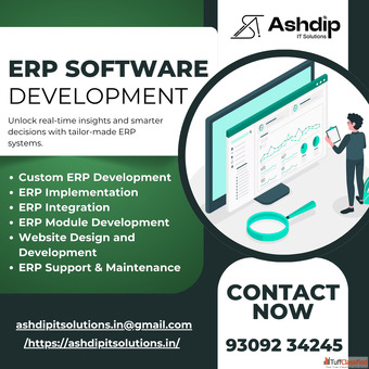 Ashdip It Solutions