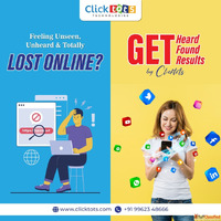 Best Digital Marketing Agency In Chennai - Clicktots Technol...