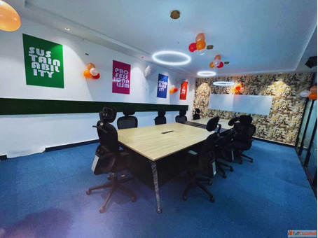 What is the best option to purchase an office space on rent in Noida