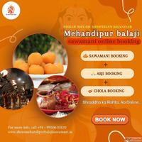Savamani Prasad Booking at Mehandipur Balaji - How How Much