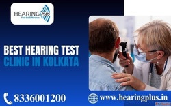 Best Hearing Test Clinic in Kolkata - Hearing Plus