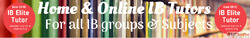 IB Tutors from Top Schools